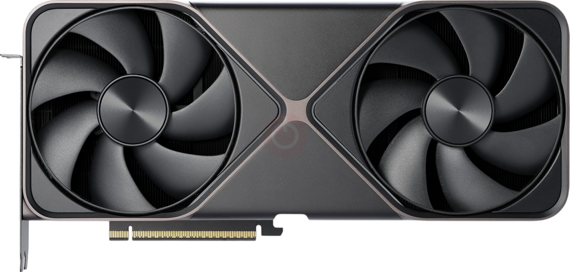 GPU: Nvidia RTX5090