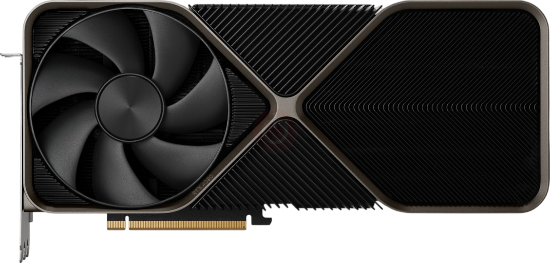 GPU: Nvidia RTX4090