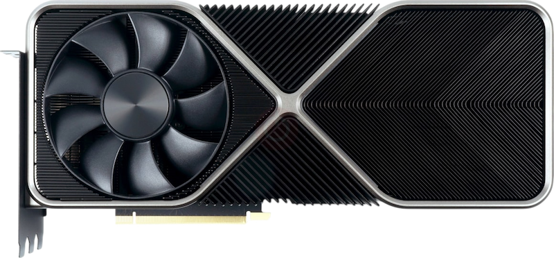 GPU: Nvidia RTX3090
