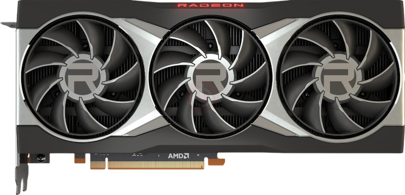 GPU: AMD RX6800XT