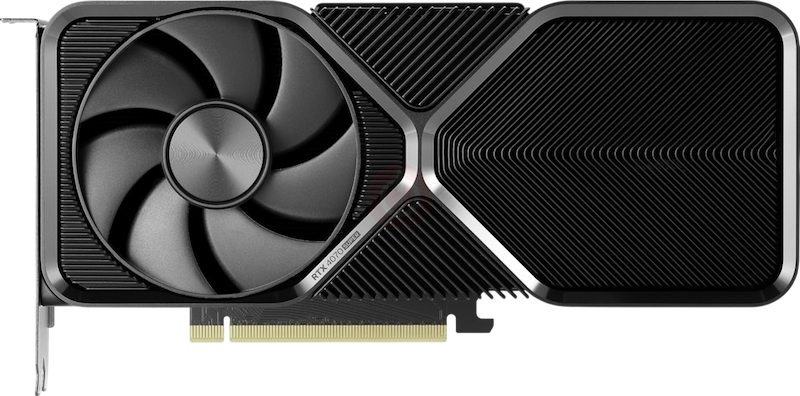 GPU: Nvidia RTX4070super