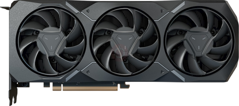 GPU: AMD RX7900GRE
