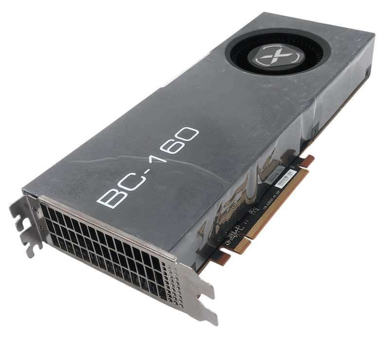GPU: AMD BC-160
