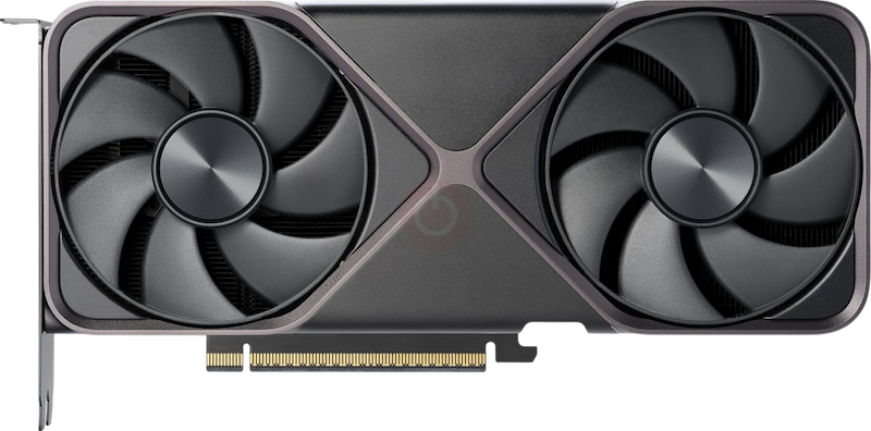 GPU: Nvidia RTX5070