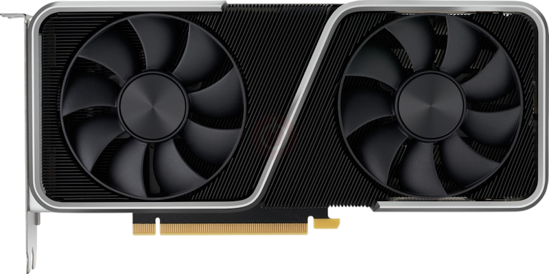 GPU: Nvidia RTX3060