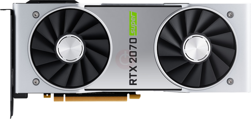 GPU: Nvidia RTX2070super