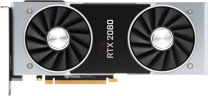 GPU: Nvidia RTX2080