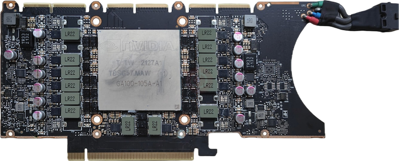 GPU: Nvidia CMP 170HX
