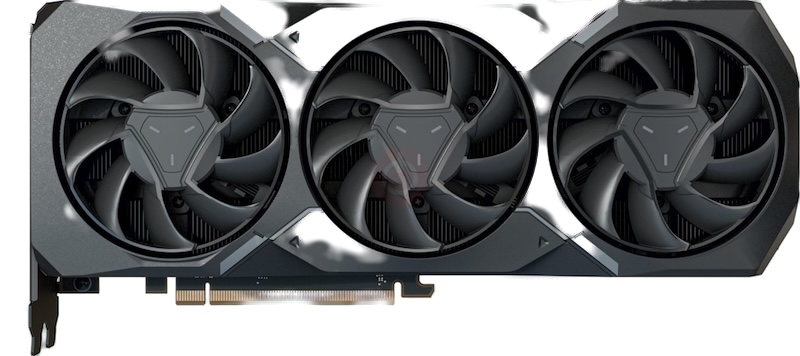 GPU: AMD RX7900XT