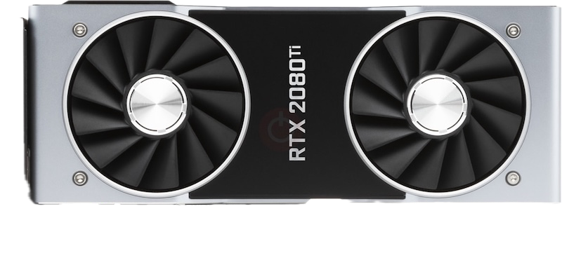 GPU: Nvidia RTX2080ti