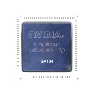 GPU: Nvidia RTX3080Laptop