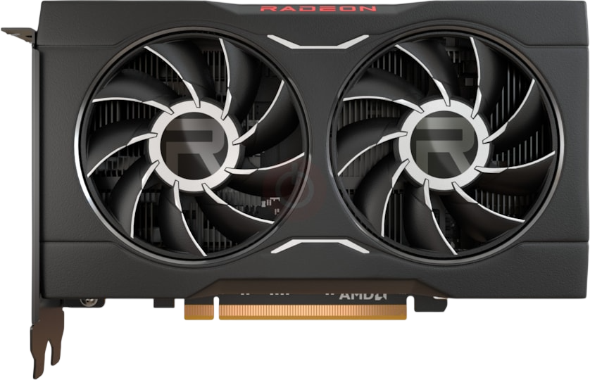 GPU: AMD RX6650XT