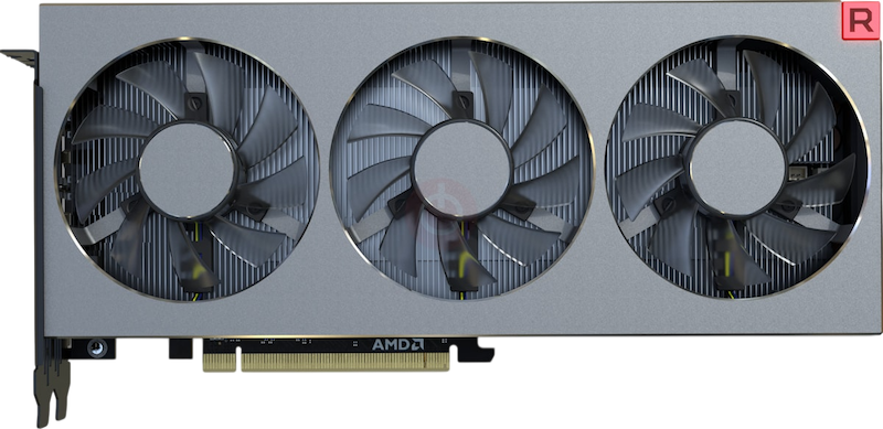 GPU: AMD Radeon VII