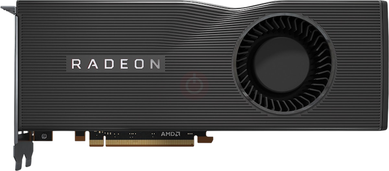 GPU: AMD RX5700XT