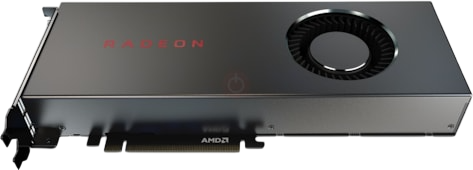 GPU: AMD RX5700