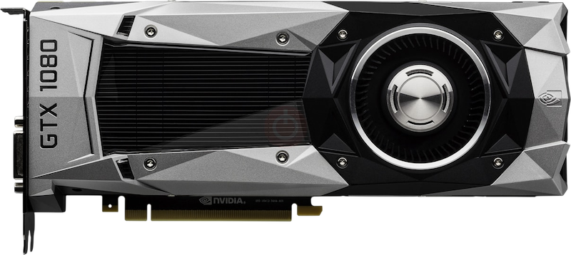 GPU: Nvidia GTX1080ti