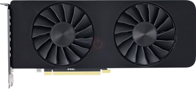 GPU: Intel ARC A750