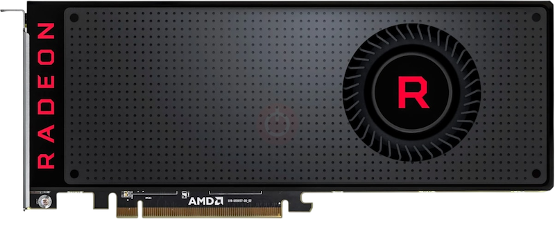 GPU: AMD VEGA64