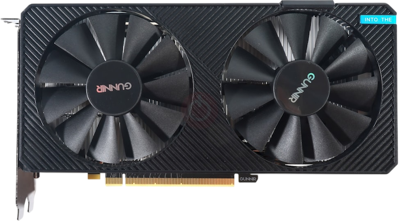 GPU: Intel ARC A380