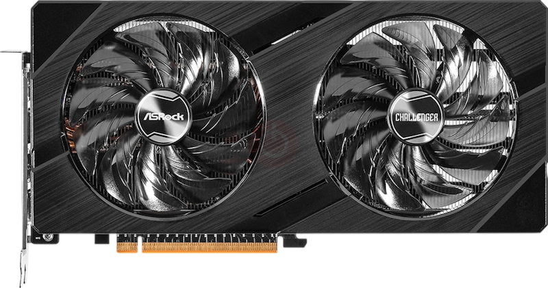 GPU: Intel ARC A580