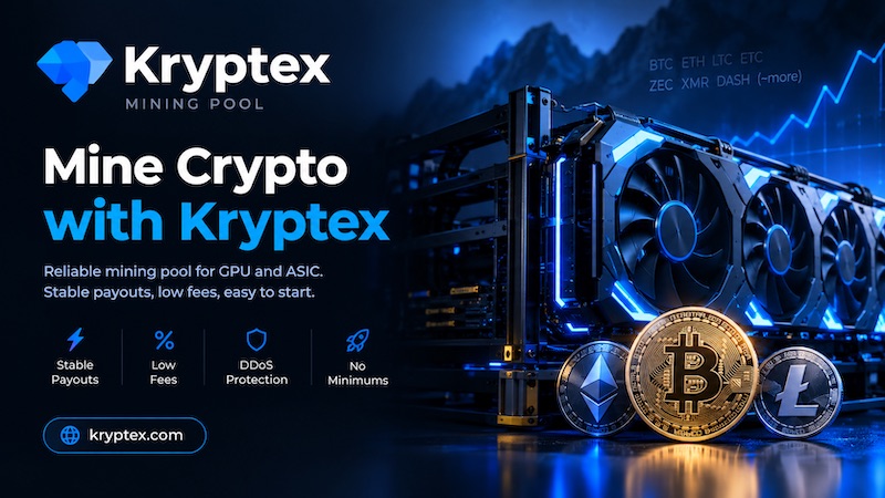 Kryptex pool