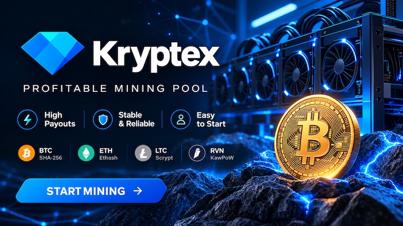 Kryptex pool