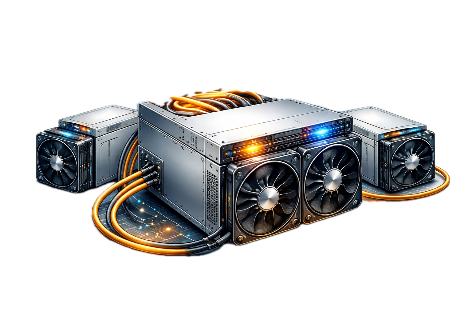 顶级 ASIC