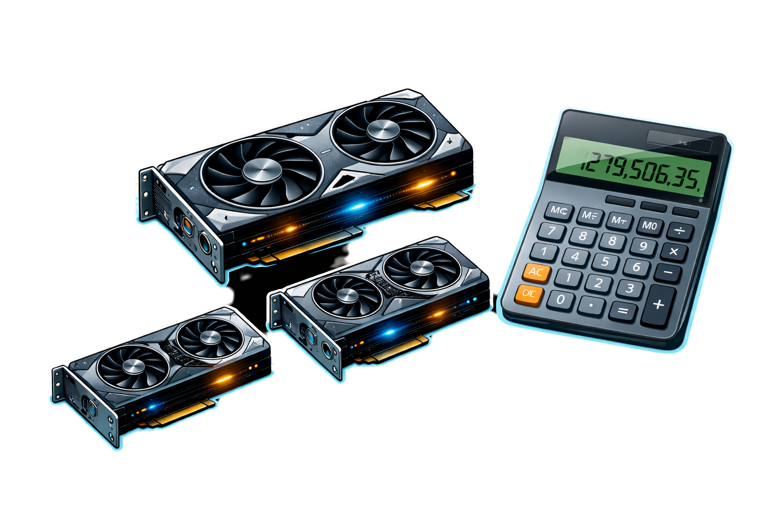 GPU 计算器