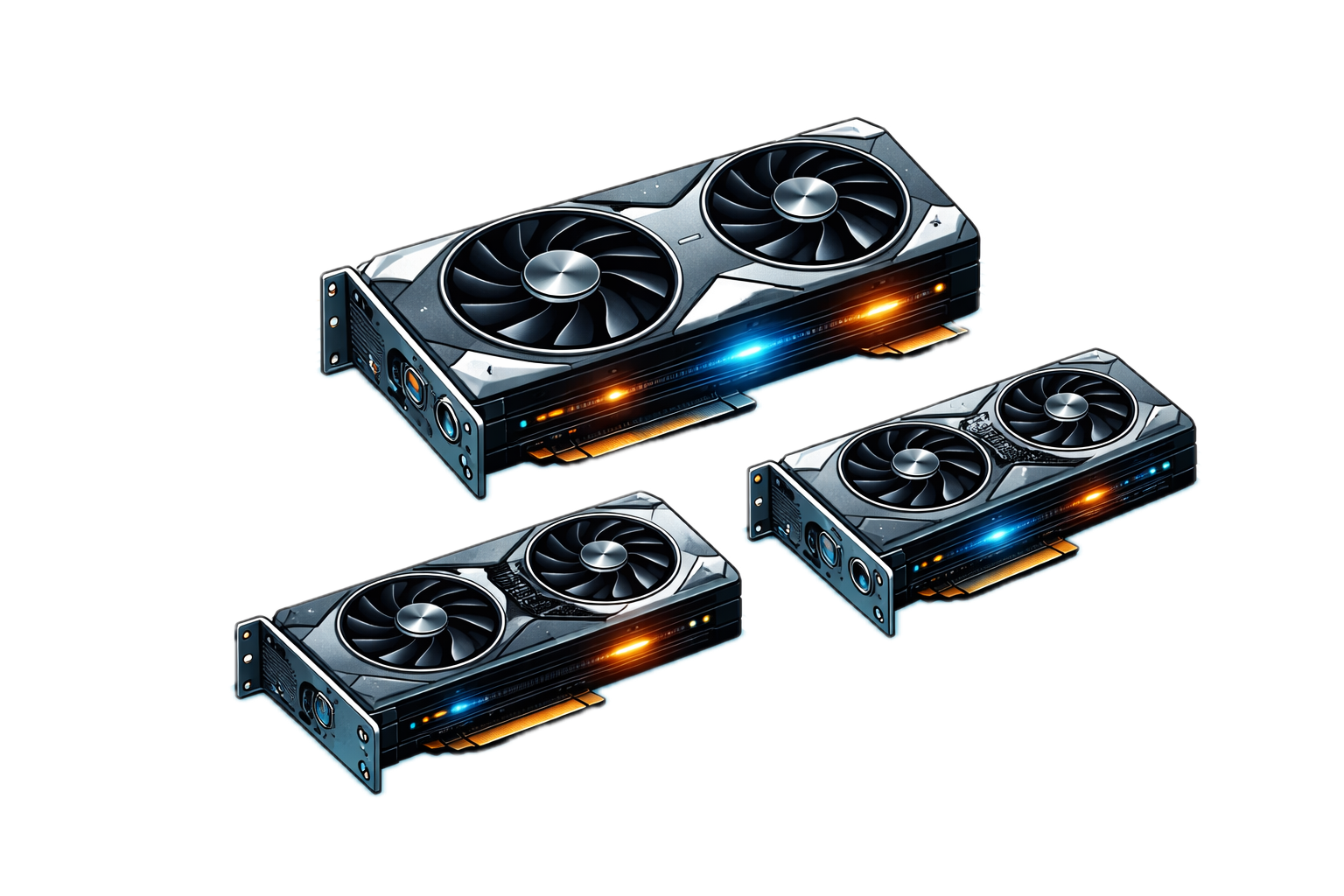 顶级 GPU